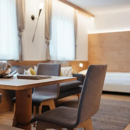 Klimahaus Dep. La Fradora Apartment San Cassiano (Badia)