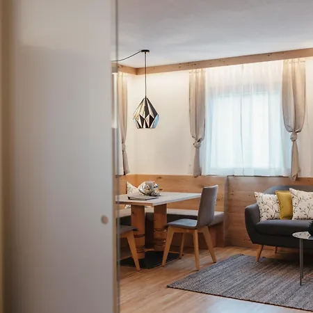 Klimahaus Dep. La Fradora Apartment