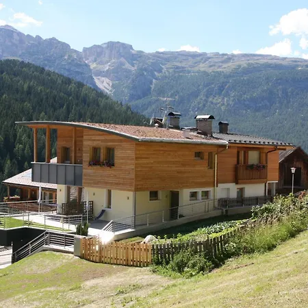 Apartment Klimahaus Dep. La Fradora *